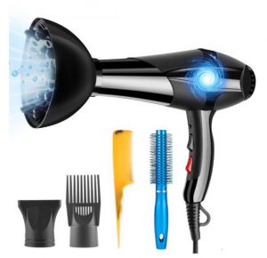 DFGOTOP 3000W Secador de Pelo profesional Iónico