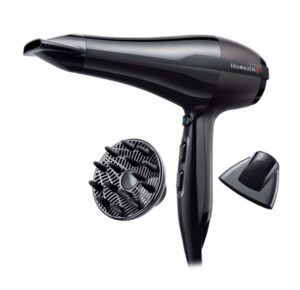 Remington AC5999 Pro Air - Secador de Pelo Profesional