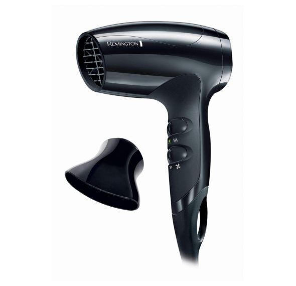 Remington Compact D5000 - Secador de pelo de Viaje