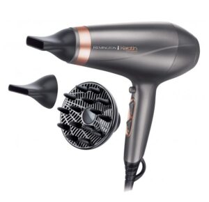 Remington Keratin Protect AC8820 - Secador de Pelo Profesional Remington Keratin Protect AC8820 - Secador de Pelo Profesional