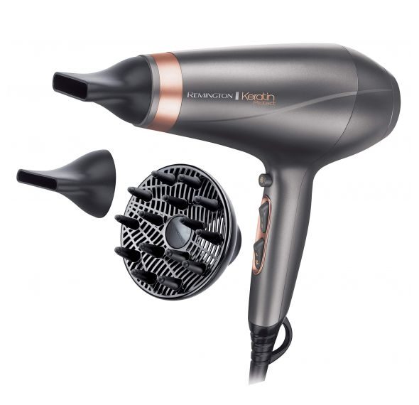 Remington Keratin Protect AC8820 - Secador de Pelo Profesional
