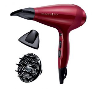 Remington Silk AC9096 - Secador de Pelo Profesional